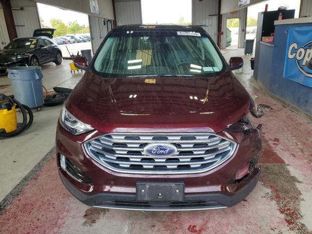 Photo 5 from auction – 2020 FORD EDGE TITANIUM with VIN 2FMPK4K98LBA98754