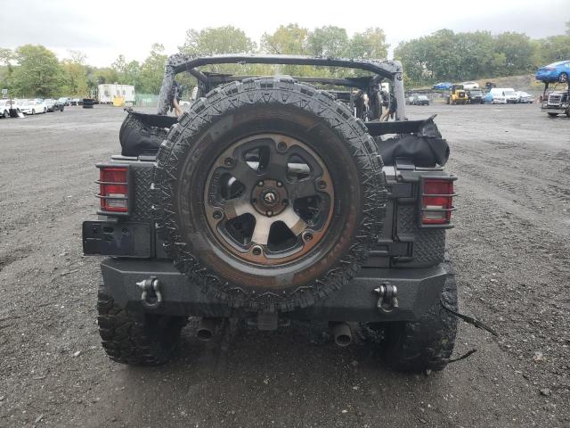 Photo 6 from auction – 2017 JEEP WRANGLER U with VIN 1C4BJWDG1HL713189