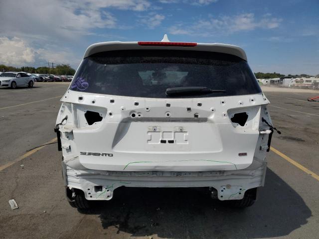 Photo 6 from auction – 2018 KIA SORENTO LX with VIN 5XYPGDA31JG347584