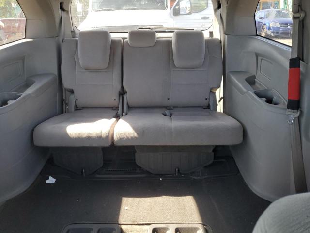 Photo 10 from auction – 2011 HONDA ODYSSEY EX with VIN 5FNRL5H47BB067704