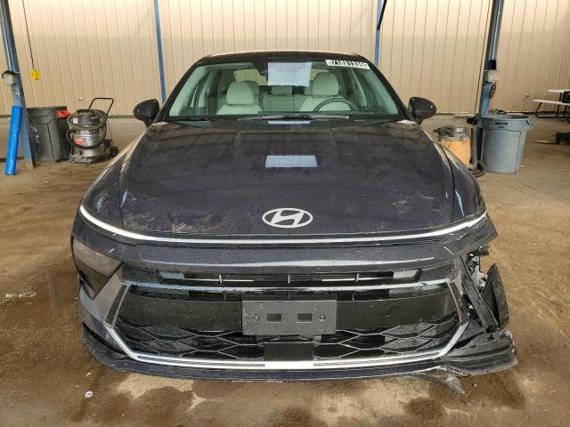 Photo 5 from auction – 2025 HYUNDAI SONATA SEL with VIN KMHL64JA0SA449178
