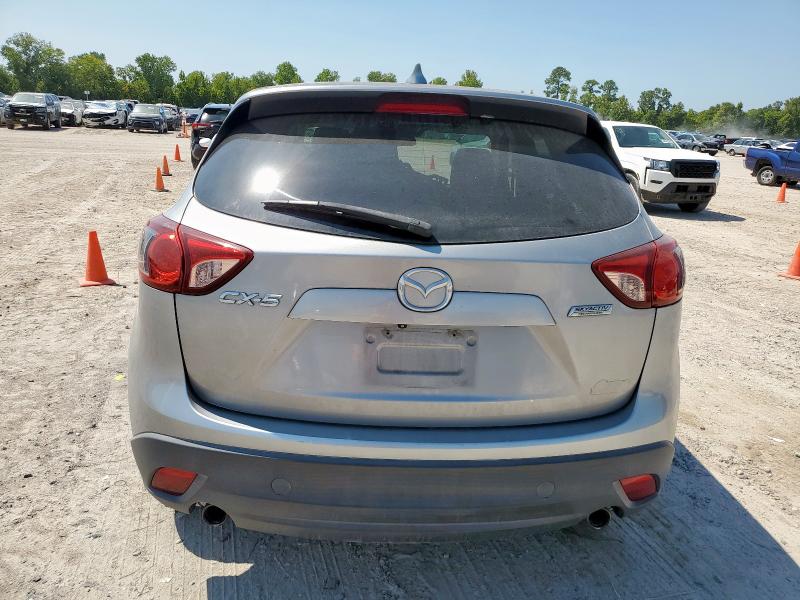 Photo 6 from auction – 2015 MAZDA CX-5 TOURI with VIN JM3KE2CY3F0433335