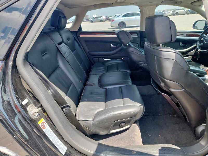 Photo 10 from auction – 2008 AUDI A8 L with VIN WAUMV94E38N007808