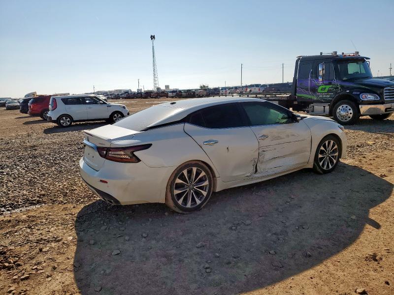 Photo 3 from auction – 2021 NISSAN MAXIMA PLA with VIN 1N4AA6FVXMC512317