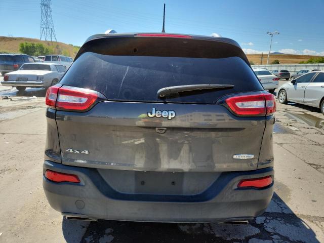Photo 6 from auction – 2016 JEEP CHEROKEE L with VIN 1C4PJMCS0GW280218