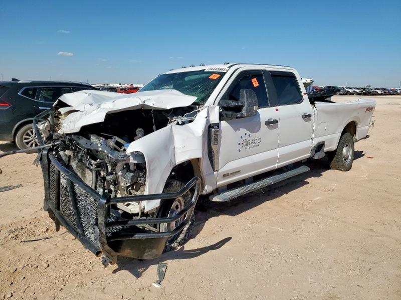 FORD F250 2023 with VIN 1FT7W2BT8PED57908 - Photo from auction