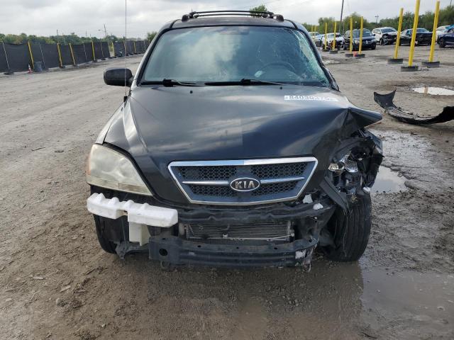 Photo 5 from auction – 2006 KIA SORENTO EX with VIN KNDJD733365573364