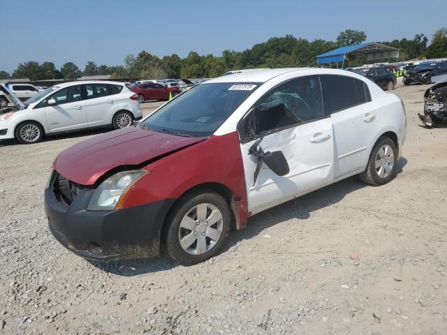 NISSAN SENTRA 2.0 2007 with VIN 3N1AB61E37L715382 - Photo from auction