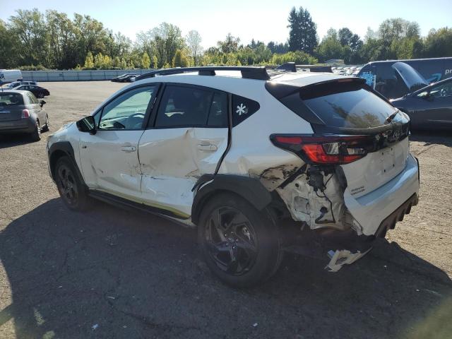 Photo 2 from auction – 2024 SUBARU CROSSTREK with VIN 4S4GUHF65R3735688