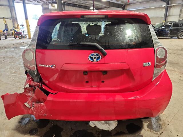 Photo 6 from auction – 2014 TOYOTA PRIUS C with VIN JTDKDTB38E1567726