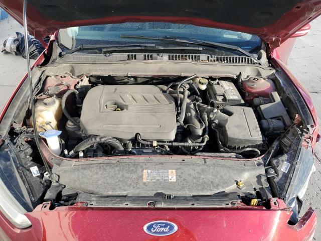 Photo 11 from auction – 2016 FORD FUSION SE with VIN 3FA6P0HD3GR110487