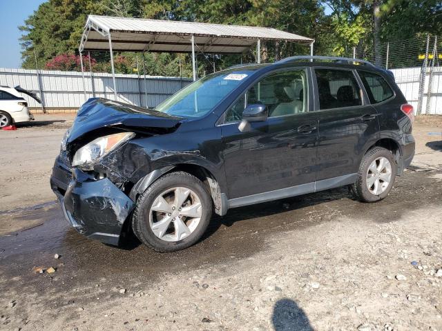 SUBARU FORESTER 2 2014 with VIN JF2SJAHC6EH443323 - Photo from auction