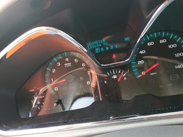Photo 9 from auction – 2015 CHEVROLET TRAVERSE LS with VIN 1GNKRFED4FJ319134