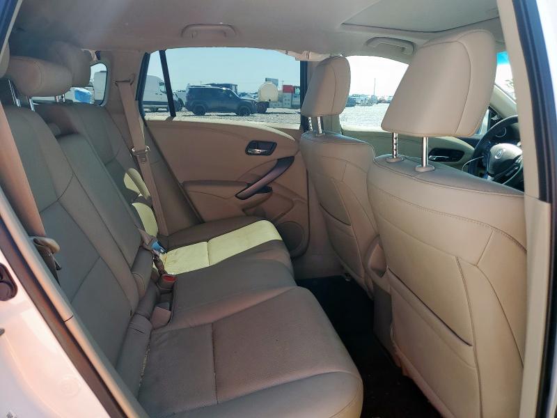 Photo 11 from auction – 2015 ACURA RDX with VIN 5J8TB3H33FL011963