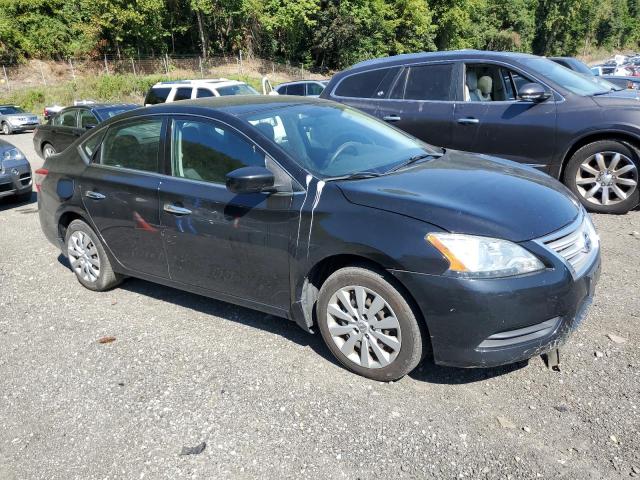 Photo 4 from auction – 2014 NISSAN SENTRA S with VIN 1N4AB7AP1EN854787