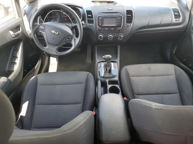 Photo 8 from auction – 2017 KIA FORTE LX with VIN 3KPFL4A79HE058308