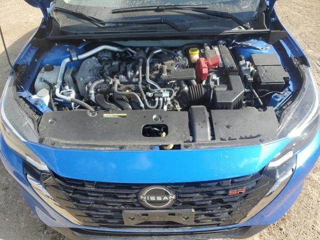 Photo 11 from auction – 2024 NISSAN SENTRA SR with VIN 3N1AB8DVXRY255019