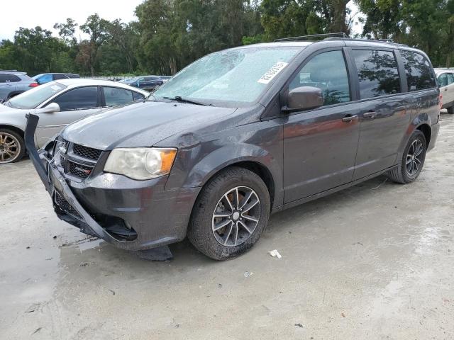 DODGE GRAND CARA 2019 with VIN 2C4RDGEG8KR635406 - Photo from auction
