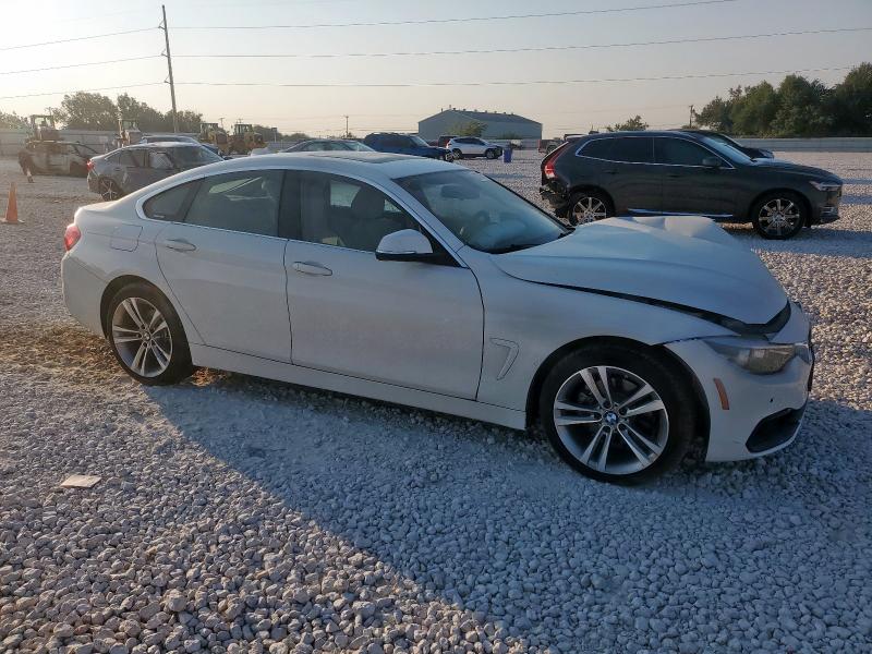 Photo 4 from auction – 2019 BMW 430XI GRAN with VIN WBA4J3C53KBL10672