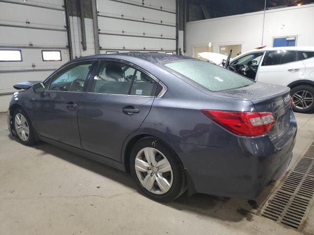Photo 2 from auction – 2016 SUBARU LEGACY 2.5 with VIN 4S3BNBA64G3053009