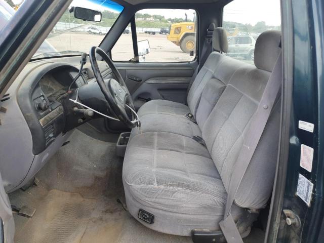 Photo 7 from auction – 1994 FORD F250 with VIN 2FTHF25HXRCA21875