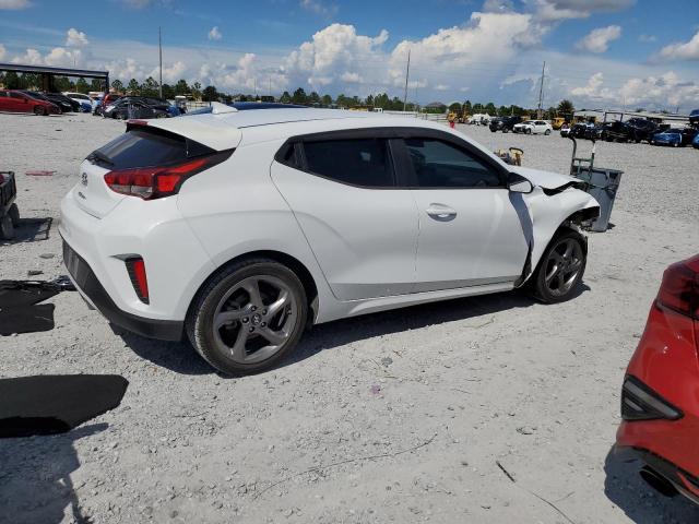 Photo 3 from auction – 2020 HYUNDAI VELOSTER BASE with VIN KMHTG6AF6LU029607