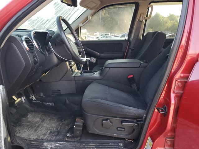 Photo 7 from auction – 2009 FORD EXPLORER S with VIN 1FMEU31E89UA33593
