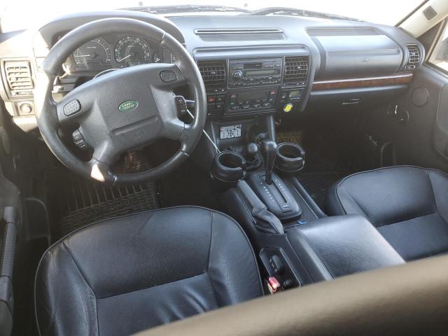 Photo 8 from auction – 2003 LAND ROVER DISCOVERY with VIN SALTY16473A825241