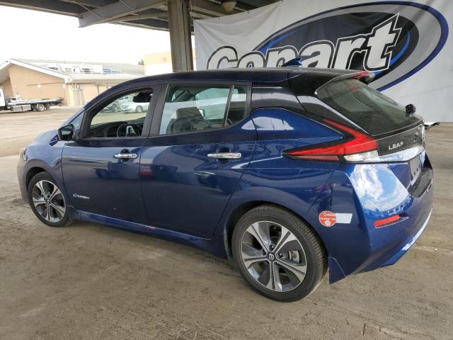Photo 2 from auction – 2018 NISSAN LEAF S with VIN 1N4AZ1CP4JC314538