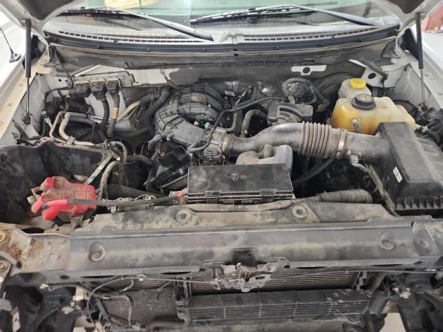 Photo 11 from auction – 2014 FORD F150 with VIN 1FTMF1CM0EFC12907