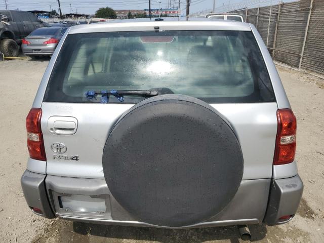 Photo 6 from auction – 2005 TOYOTA RAV4 with VIN JTEGD20V550050857