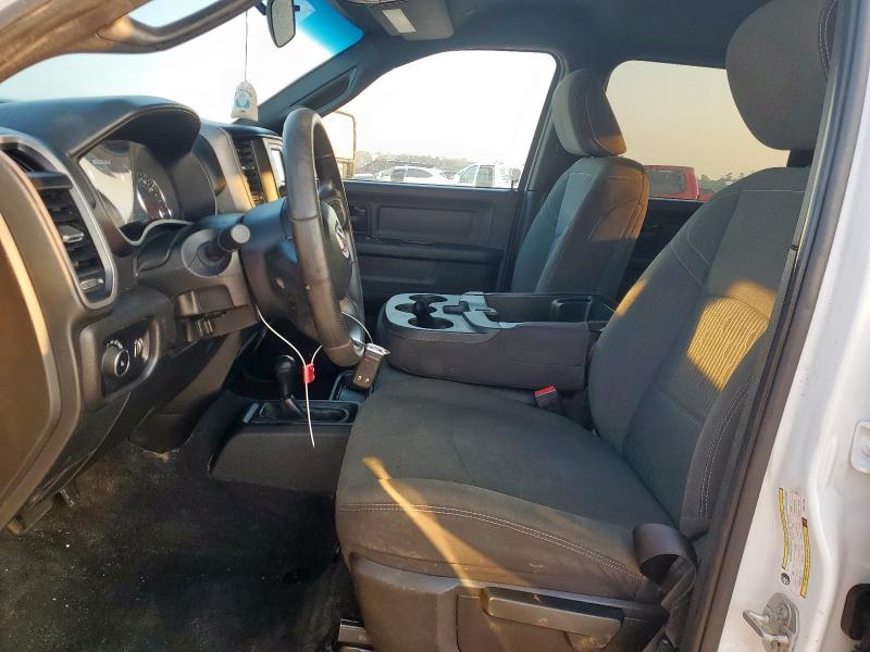 Photo 7 from auction – 2023 RAM 2500 TRADE with VIN 3C6UR5CJ1PG631748