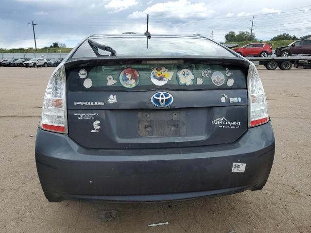 Zdjęcie 6 z aukcji – 2010 TOYOTA PRIUS z VIN JTDKN3DU2A0161587