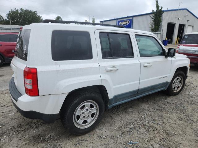 Photo 3 from auction – 2012 JEEP PATRIOT SP with VIN 1C4NJPBA0CD520729