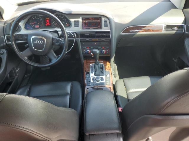 Photo 8 from auction – 2008 AUDI A6 3.2 QUA with VIN WAUDH74F98N048528