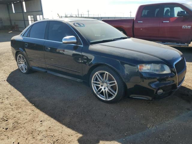 Photo 4 from auction – 2008 AUDI S4 QUATTRO with VIN WAUGL78E18A166884