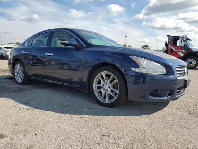 Photo 4 from auction – 2010 NISSAN MAXIMA S with VIN 1N4AA5AP8AC862480