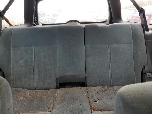 Photo 10 from auction – 1996 SUBARU LEGACY L with VIN 4S3BK4359T7314789