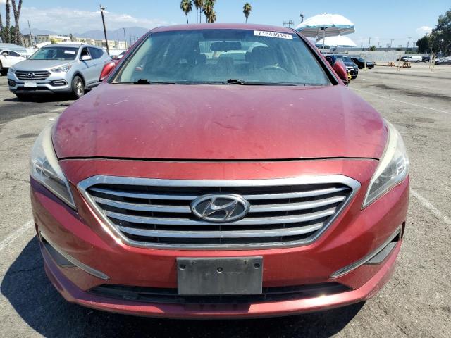 Photo 5 from auction – 2015 HYUNDAI SONATA SE with VIN 5NPE24AF3FH249253