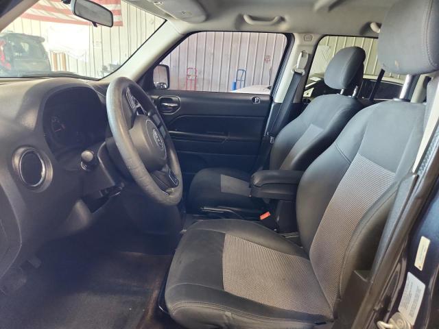 Photo 7 from auction – 2015 JEEP PATRIOT SP with VIN 1C4NJPBA1FD250995
