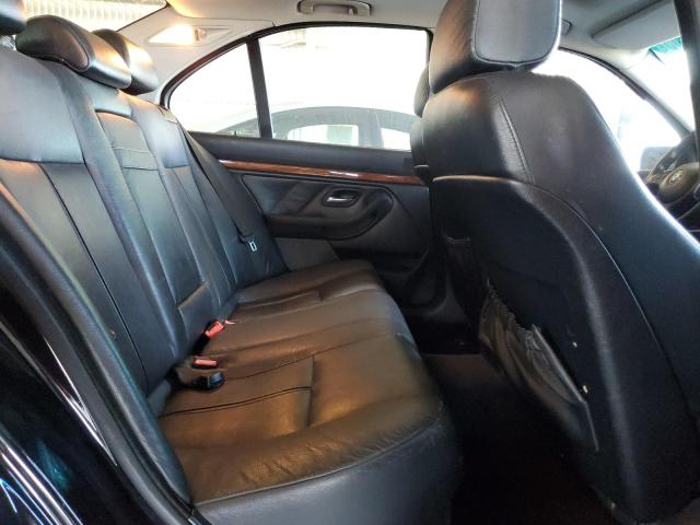 Photo 10 from auction – 2002 BMW 540 I AUTO with VIN WBADN63432GM74729