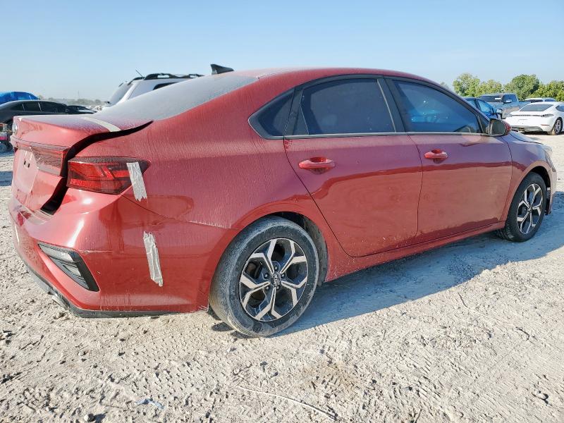 Photo 3 from auction – 2019 KIA FORTE FE with VIN 3KPF24AD4KE048723