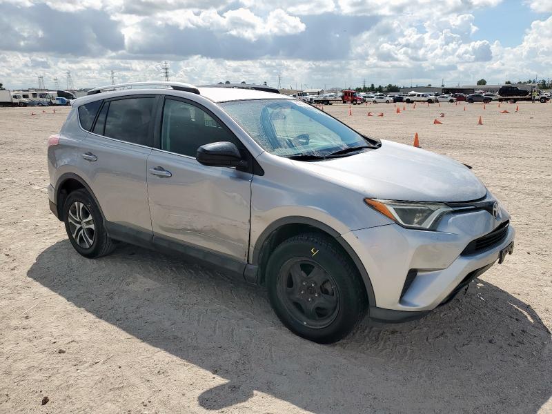 Photo 4 from auction – 2016 TOYOTA RAV4 LE with VIN 2T3BFREV9GW493134