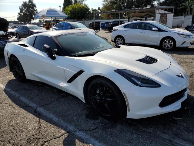 Photo 4 from auction – 2016 CHEVROLET CORVETTE S with VIN 1G1YB2D76G5122447