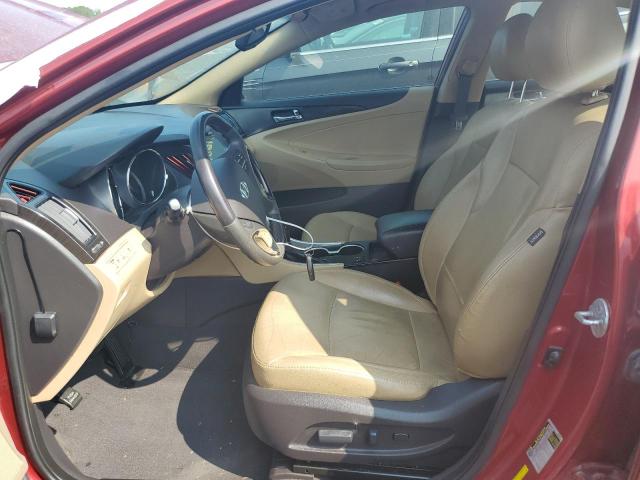 Photo 7 from auction – 2012 HYUNDAI SONATA SE with VIN 5NPEC4AC9CH392416