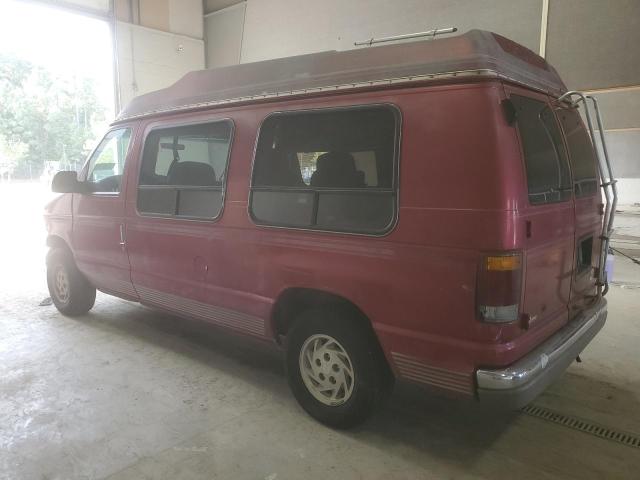 Photo 2 from auction – 1993 FORD ECONOLINE with VIN 1FDEE14H1PHB33239