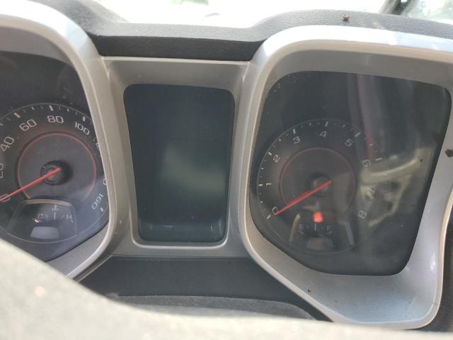 Foto 9 de la subasta – 2014 CHEVROLET CAMARO LS con VIN 2G1FA1E34E9306026