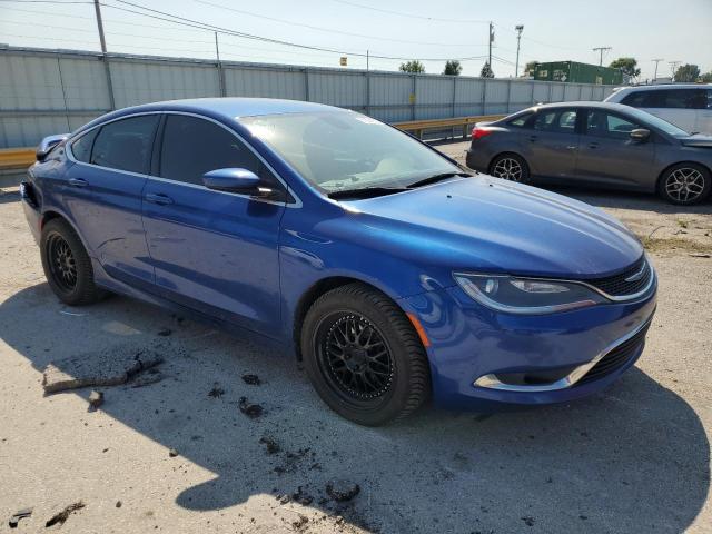 Photo 4 from auction – 2015 CHRYSLER 200 LIMITE with VIN 1C3CCCAG9FN586120