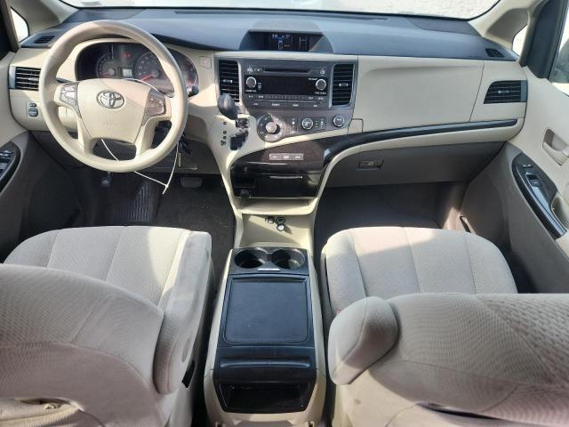Photo 8 from auction – 2012 TOYOTA SIENNA LE with VIN 5TDKK3DC6CS272000
