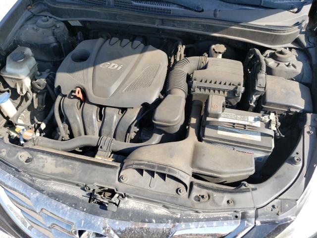 Photo 11 from auction – 2012 HYUNDAI SONATA SE with VIN 5NPEC4AC8CH362940